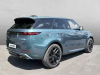 Gebraucht Land Rover Range Rover Sport HSE Dynamic 460 PS (338 kW) 2025 Grün SUV