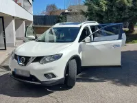 Gebraucht Nissan X-Trail Tekna 131 PS (96 kW) 2015 Weiß SUV