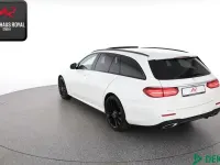 Gebraucht Mercedes E200 AMG 184 PS (135 kW) 2018 Polarweiss Kombi
