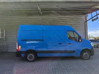 Używany Renault Master 150 KM (110 kW) 2022 Niebieski Minivan