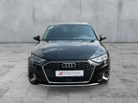 Gebraucht Audi A3 Sportback e-tron Advanced Plus 204 PS (150 kW) 2022 Mythosschwarz metallic Kleinwagen