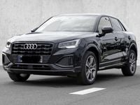 Gebraucht Audi Q2 150 PS (110 kW) 2021 Schwarz SUV