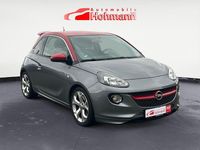 Gebraucht Opel Adam S 150 PS (110 kW) 2017 Grau Kleinwagen
