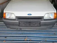 Gebraucht Ford Escort Cabriolet 54 PS (39 kW) 1987 Weiß Cabrio