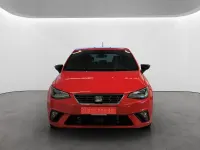 Gebraucht Seat Ibiza FR 150 PS (110 kW) 2023 Rot Limousine