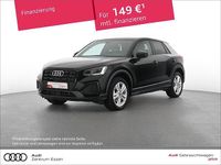 Używany Audi Q2 Advanced Plus 110 KM (80 kW) 2024 Czarny SUV
