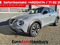 Neu Nissan Juke Acenta 114 PS (83 kW) 2026 Dark grey SUV
