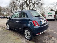 Gebraucht Fiat 500 Star 69 PS (50 kW) 2019 Blau Limousine