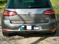 gebraucht VW Golf VII 1,4tsi Highline Standheizung