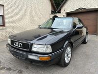 Gebraucht Audi 80 174 PS (127 kW) 1991 Schwarz Limousine