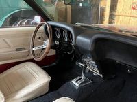 Second-hand Ford Mustang 204 CP (150 kW) 1970 Roșu Cabrio