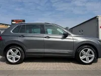 Gebraucht VW Tiguan Join 150 PS (110 kW) 2019 Grau SUV