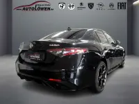 Uusi Alfa Romeo Giulia 280 HP (205 kW) 2025 Musta Sedan