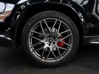 Gebraucht Mercedes GLS63 AMG AMG 612 PS (450 kW) 2021 Schwarz SUV