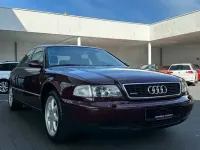 Gebraucht Audi A8 174 PS (127 kW) 1996 Rot Limousine