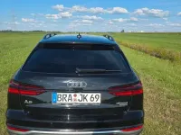 Gebraucht Audi A6 Allroad 231 PS (169 kW) 2019 Schwarz Kombi