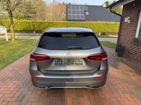 Gebraucht Mercedes B250 AMG line 224 PS (164 kW) 2020 Grau Van / Kleinbus