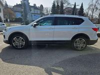 Gebraucht Seat Tarraco 4Drive 190 PS (139 kW) 2021 Oryxwhite SUV