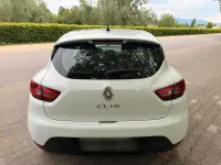 Brugt Renault Clio IV 120 HK (88 kW) 2014 Hvid Hatchback