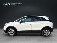 Gebraucht Opel Crossland Edition 131 PS (96 kW) 2020 Weiß SUV