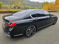 Gebraucht BMW 730 M Sport 265 PS (194 kW) 2015 Schwarz Limousine