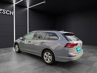 Gebraucht VW Golf VIII Life 150 PS (110 kW) 2024 Mondsteingrau Kombi