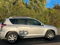 Gebraucht Toyota RAV4 150 PS (110 kW) 2010 Silber SUV