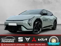 Gebraucht Kia EV4 GT-Line 150 kW (204 PS) 2025 Grau Kleinwagen