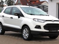 gebraucht Ford Ecosport 1,5 Ti-VCT Trend Klima Aut.