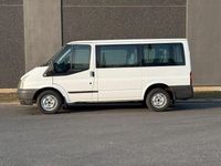 Second-hand Ford Transit 101 CP (74 kW) 2012 Alb Break