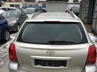 Gebraucht Toyota Avensis 126 PS (92 kW) 2005 Silber Kombi