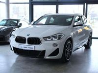 Gebraucht BMW X2 M Sport 190 PS (139 kW) 2019 Weiß SUV