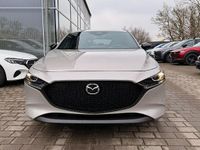 Neu Mazda 3 Nagisa 140 PS (102 kW) 2026 Beige Limousine