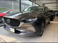 Gebraucht Mazda CX-30 Selection 186 PS (136 kW) 2022 Machine grey SUV