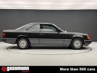 Second-hand Mercedes E300 220 CP (161 kW) 1990 Negru Coupe