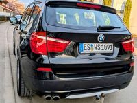 Gebraucht BMW X3 313 PS (230 kW) 2012 Schwarz SUV