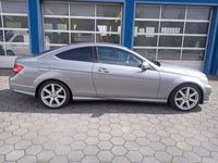 gebraucht Mercedes C220 C 220 C -Klasse CoupeCDI BlueEfficiency