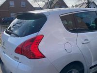 Gebraucht Peugeot 3008 200 PS (147 kW) 2012 Weiß Kombi