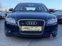 Gebraucht Audi A4 Sport 200 PS (147 kW) 2007 Blau Kombi