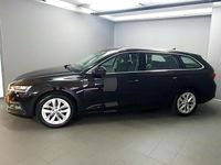 Gebraucht Skoda Octavia Style 150 PS (110 kW) 2021 Black magic perleffekt (metallic) Kombi