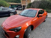 Gebraucht Toyota GT86 GT 200 PS (147 kW) 2012 Orange Coupé