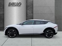 Gebraucht Kia EV6 Earth 167 kW (228 PS) 2024 Snow white pear SUV