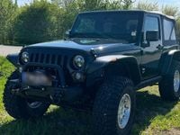 Gebraucht Jeep Wrangler Rubicon 286 PS (210 kW) 2014 SUV