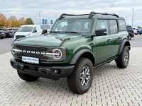 Neu Ford Bronco 334 PS (245 kW) 2025 Blau SUV