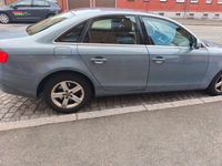 Gebraucht Audi A4 Ambition 120 PS (88 kW) 2009 Blau Limousine