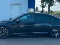Gebraucht VW Passat R-line 179 PS (131 kW) 2015 Schwarz Limousine