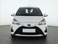 Gebraucht Toyota Yaris Comfort 72 PS (52 kW) 2021 Super white 2 Kleinwagen