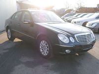 gebraucht Mercedes E200 Kompressor