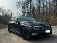 Gebraucht VW Passat R-line 190 PS (139 kW) 2019 Grau Kombi