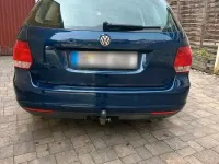 Gebraucht VW Golf VI 160 PS (117 kW) 2008 Blau Kleinwagen